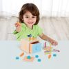Tooky Toy XXL montessori 7 az 1-ben érzékszervi készlet