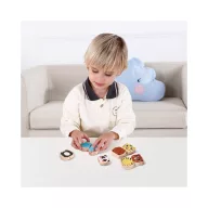   Tooky Toy XXL 7 az 1-ben montessori, érzékszervi játékkészlet 
