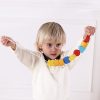 Tooky Toy XXL 7 az 1-ben montessori, érzékszervi játékkészlet 