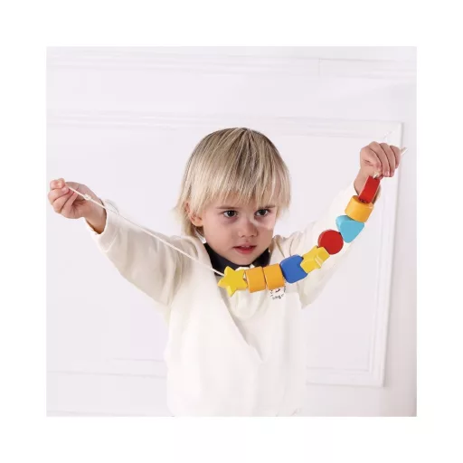 Tooky Toy XXL 7 az 1-ben montessori, érzékszervi játékkészlet 