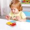Tooky Toy XXL montessori 7 az 1-ben oktatási készlet