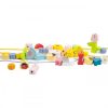 JátékTooky Toy fa fűzőcske készlet - 73 db-os kreatív fűzős játék