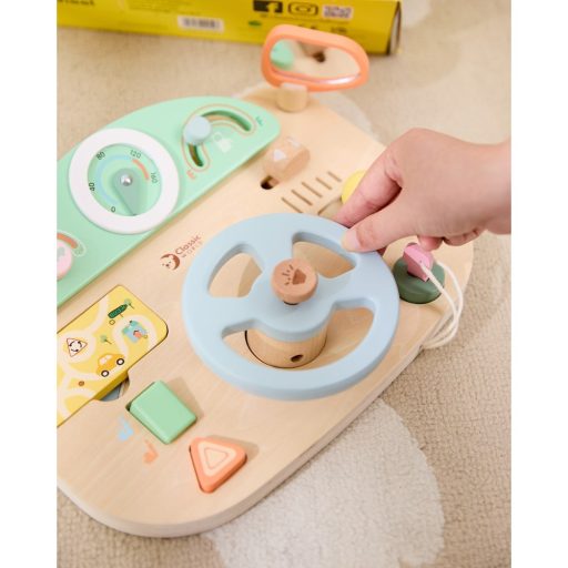 Classic World multifunkciós manipulációs tábla