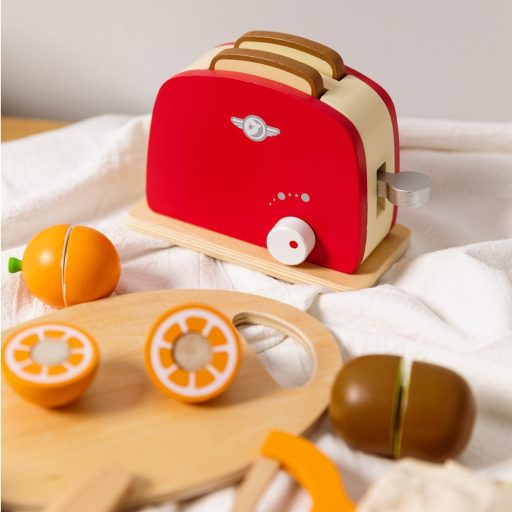 JátékClassic Word szeletelhető gyümölcsök