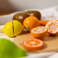 JátékClassic Word szeletelhető gyümölcsök