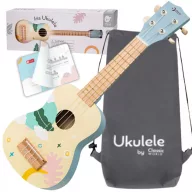 Classic World fa ukulele - hangszer gyerekeknek