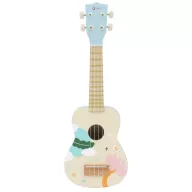 Classic World fa ukulele - hangszer gyerekeknek