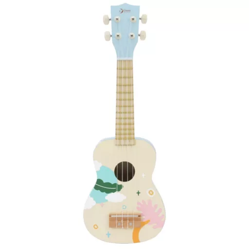 Classic World fa ukulele - hangszer gyerekeknek
