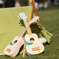 Classic World fa ukulele - hangszer gyerekeknek