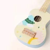 Classic World fa ukulele - hangszer gyerekeknek