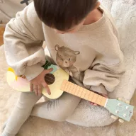Classic World fa ukulele - hangszer gyerekeknek