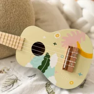 Classic World fa ukulele - hangszer gyerekeknek