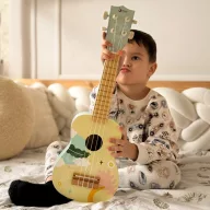 Classic World fa ukulele - hangszer gyerekeknek