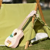 Classic World fa ukulele - hangszer gyerekeknek