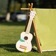 Classic World fa ukulele - hangszer gyerekeknek