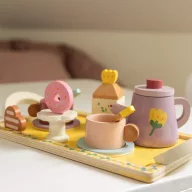 JátékClassic World fa tea és desszert készlet 14 db-os