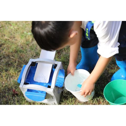 Classic World 8 db-os színes vödörkészlet 