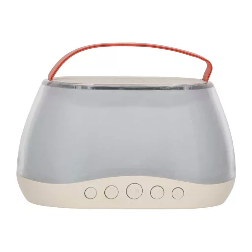 Lantoska bluetooth karaoke hangszoró 2 db mikrofonnal - LED világítással