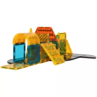 Lantoska 3D mágneses 50 db-os építőkészlet