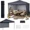 Lantoska XXL kerti pavilon 3x3 m