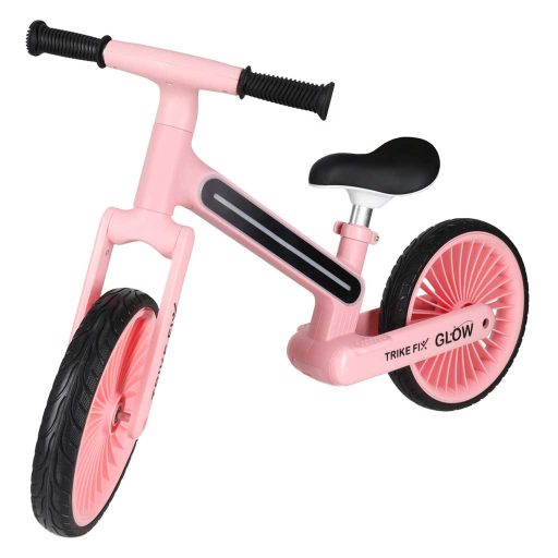 Lantoska LED-es futóbicikli