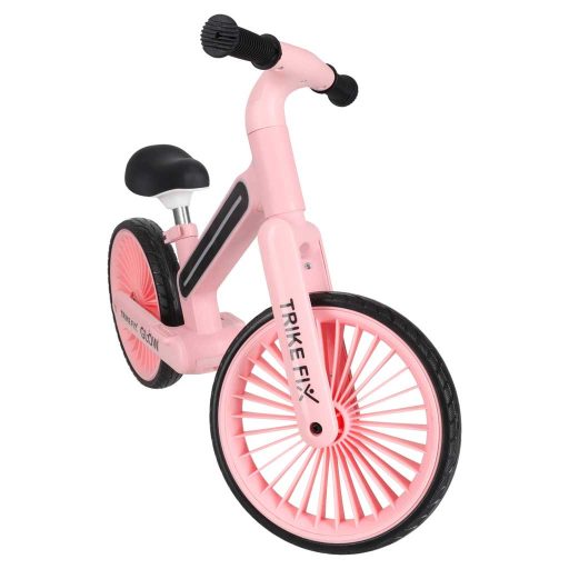 Lantoska LED-es futóbicikli