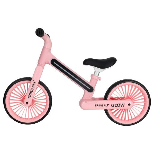 Lantoska LED-es futóbicikli