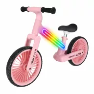 Lantoska LED-es futóbicikli