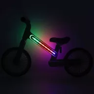 Lantoska LED-es futóbicikli
