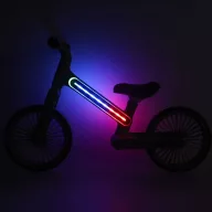 Lantoska LED-es futóbicikli