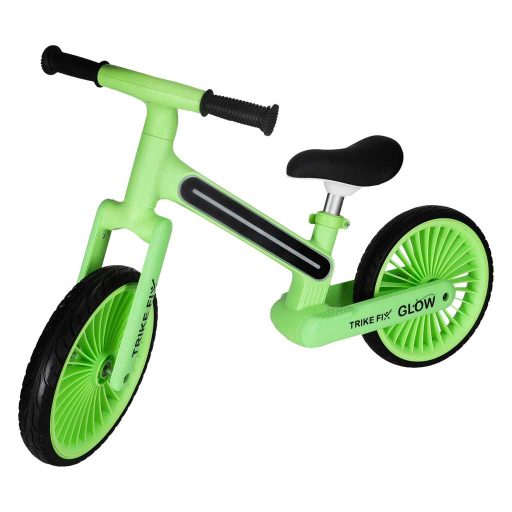 Lantoska LED-es futóbicikli