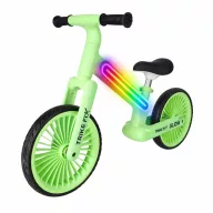 Lantoska LED-es futóbicikli