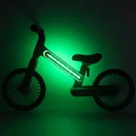 Lantoska LED-es futóbicikli