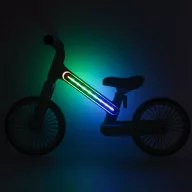 Lantoska LED-es futóbicikli