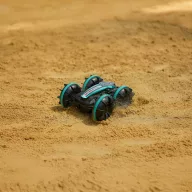   Lantoska kétéltű 4x4 meghajtású akkumulátoros távirányítós autó