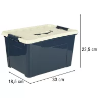 Lantoska homokozókészlet  - 1100 g kinetikus homokkal