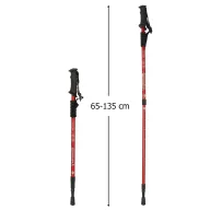 Lantoska összecsukható túrabot - nordic walking