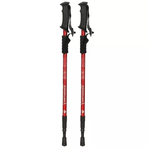 Lantoska összecsukható túrabot - nordic walking