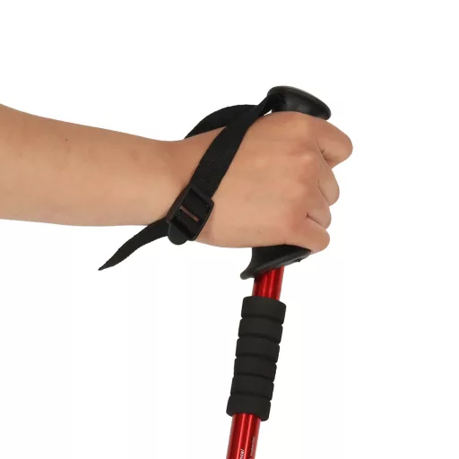 Lantoska összecsukható túrabot - nordic walking