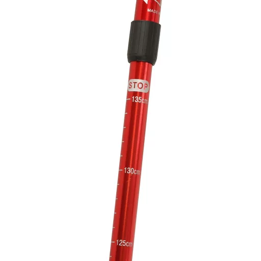 Lantoska összecsukható túrabot - nordic walking