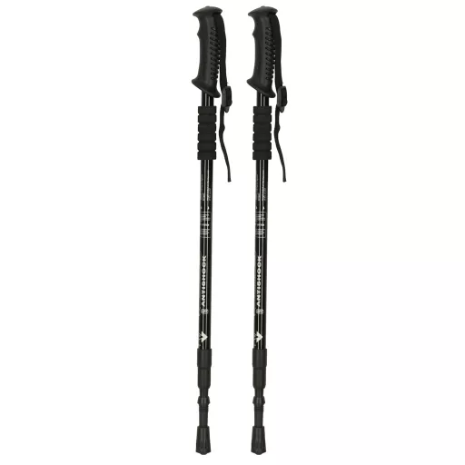 Lantoska összecsukható túrabot - nordic walking