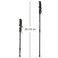 Lantoska összecsukható túrabot - nordic walking