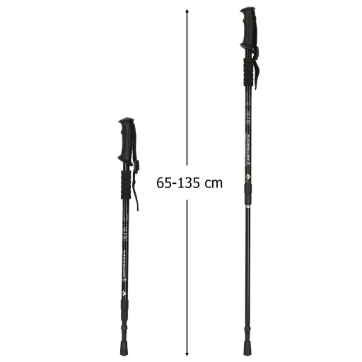 Lantoska összecsukható túrabot - nordic walking
