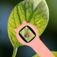 Lantoska digitális kézi nagyító 500x zoom
