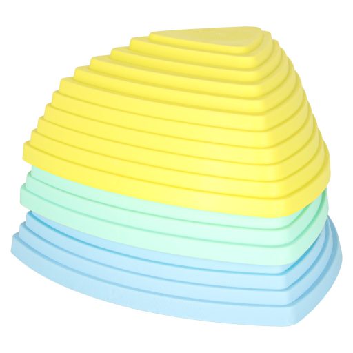 Lantoska ortopéd lépkedő kövek - szenzoros fejlesztő