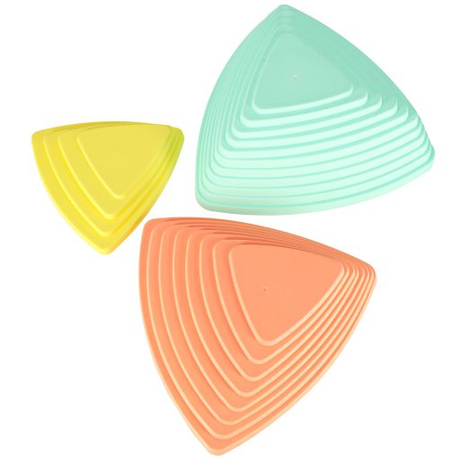 Lantoska ortopéd lépkedő kövek - szenzoros fejlesztő