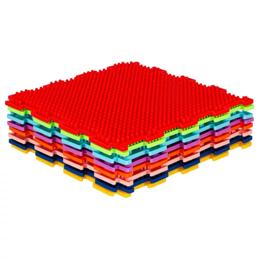 Lantoska 8 db-os montessori ortopédszőnyeg 