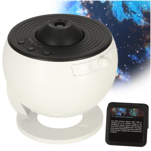 Lantoska LED csillag projektor