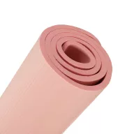 Lantoska fitness, jóga matrac - 185 cm x 83 cm