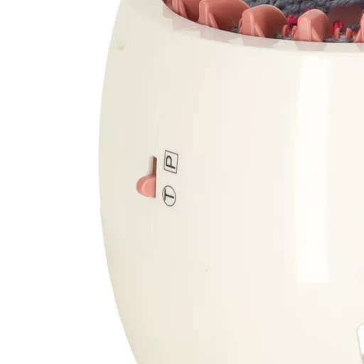 Lantoska kötőgép 22 tűvel - 2 tekercs fonallal